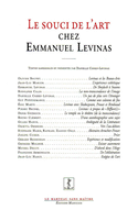Souci de l'art chez Emmanuel Levinas